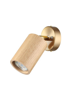 Светодиодный спот Odeon Light Minima Caucho 7061/1W