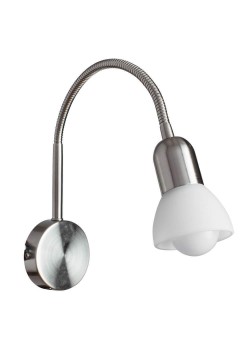 Спот Arte Lamp A3116AP-1SS