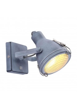 Спот Arte Lamp A9178AP-1GY