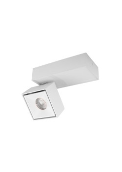 Спот Loft IT Knof 10324/B White