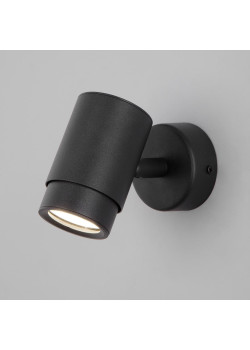 Спот Eurosvet Morgan 20124/1 черный