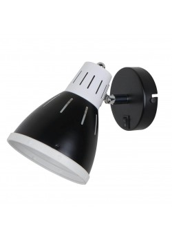 Спот Arte Lamp Marted A2215AP-1BK