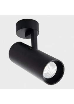 Светодиодный спот Italline SD 3045 black 3000K