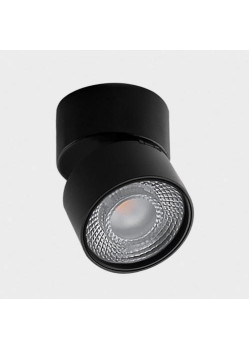 Светодиодный спот Italline IT02-010 black 3000K