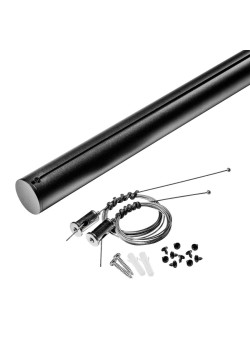 Штанга крепежная 2м д/тканевого трека д/светильников NOVE 208ххх Nove 508927