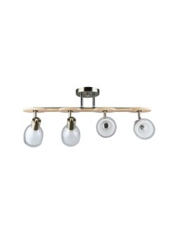 Спот Arte Lamp HARMONY A5110PL-4AB