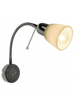 Спот Arte Lamp Lettura A7009AP-1BC