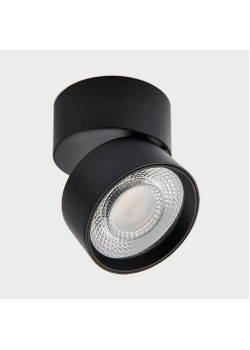 Светодиодный спот Italline IT02-010 black 4000K