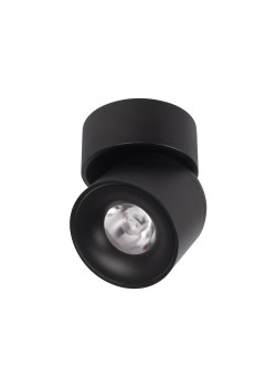 Светодиодный спот Loft IT Tictac 10180 Black 4000K