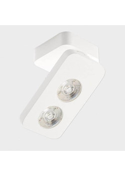 Светодиодный спот Italline 62AC21 white