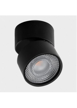 Светодиодный спот Italline IT02-011 black 3000K