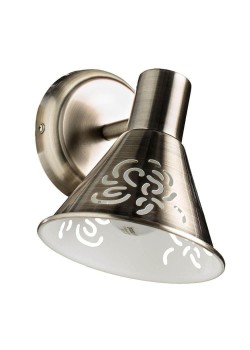 Спот Arte Lamp Cono A5218AP-1AB