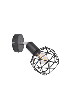 Спот Arte Lamp SOSPIROA6141AP-1BK