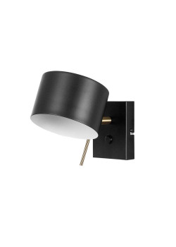 Спот Arte Lamp Sebastian A7051AP-1BK