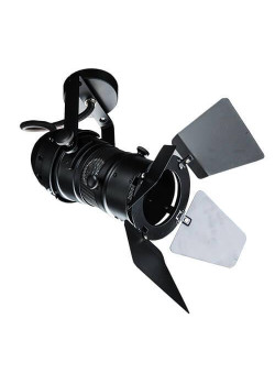 Спот Italline XFST3D black