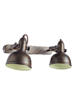 Спот Arte Lamp Martin A5213AP-2BR