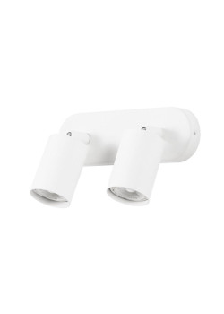 Спот Arte Lamp Aquarius A3226PL-2WH