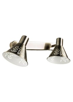 Спот Arte Lamp Cono A5218AP-2AB