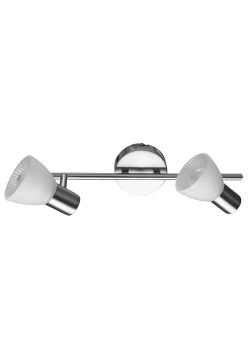 Спот Arte Lamp Parry A5062AP-2SS