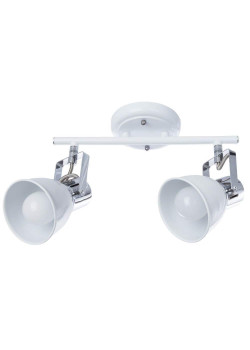 Спот Arte Lamp A1677PL-2WH