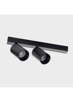 Спот Italline DANNY E2 AS black