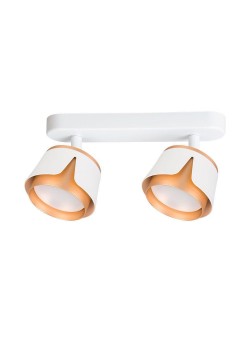 Спот Arte Lamp Amaks A8028PL-2WH