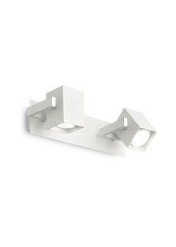 Спот Ideal Lux Mouse AP2 Bianco 073545