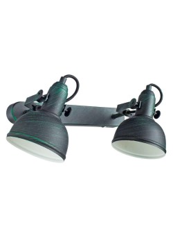 Спот Arte Lamp Martin A5213AP-2BG