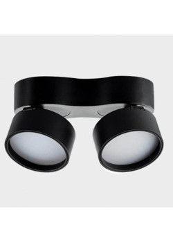 Светодиодный спот Italline M03-178 black