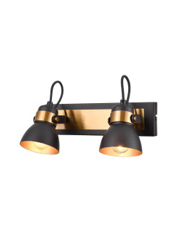 Спот Vele Luce Vulcano VL6544W02