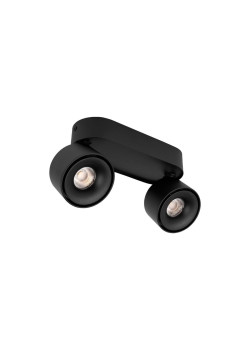 Спот Loft IT Focus 10323/2A Black