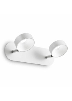 Светодиодный спот Ideal Lux Oby AP2 196695