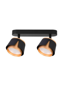Спот Arte Lamp Amaks A8028PL-2BK