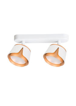 Спот Arte Lamp Amaks A8028PL-2WH