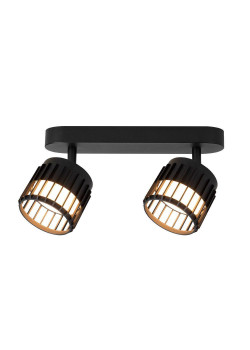 Спот Arte Lamp Atria A8031PL-2BK
