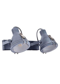 Спот Arte Lamp A9178AP-2GY