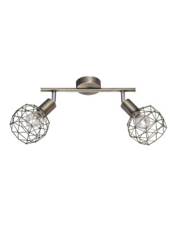 Спот Arte Lamp Sospiro A6141AP-2AB