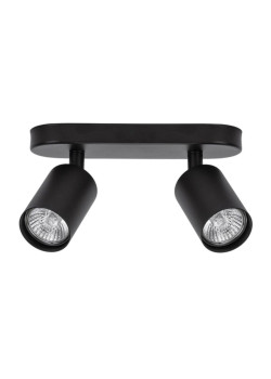 Спот Arte Lamp Aquarius A3226PL-2BK