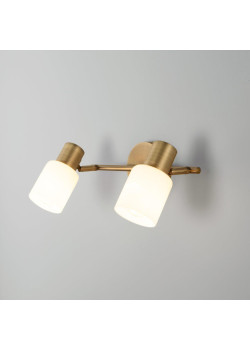 Спот Eurosvet Corso 20089/2 бронза