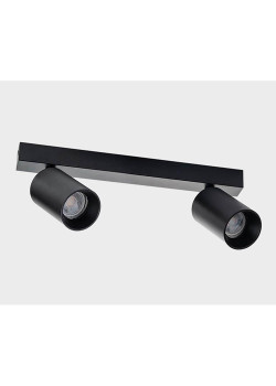 Спот Italline DANNY E2 black
