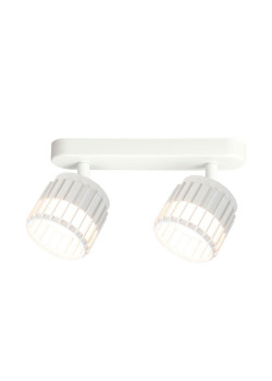 Спот Arte Lamp Atria A8031PL-2WH
