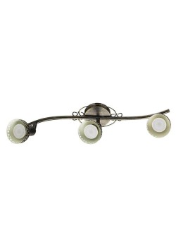 Спот Arte Lamp Focus A5219PL-3BR