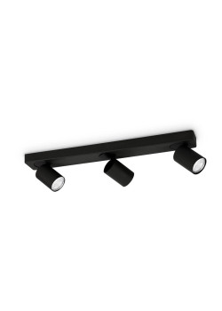 Спот Ideal Lux Rudy PL3 Nero 229058