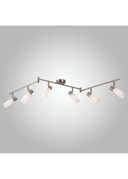 Спот Eurosvet 20043/6 сатин-никель