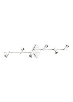 Спот Ideal Lux Alfa PL6 Bianco 122748