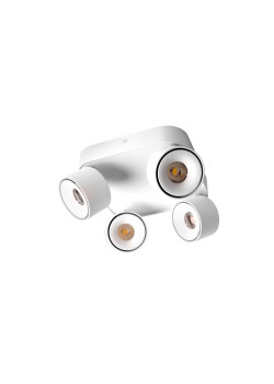 Спот Loft IT Case 10326 White