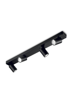 Спот Ideal Lux Rudy PL4 Nero 229072