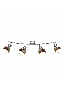 Спот Arte Lamp Illusione A6125PL-4SS