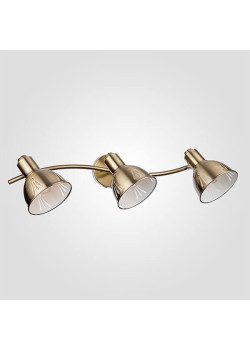 Спот Eurosvet 20052/3 античная бронза