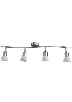 Спот Arte Lamp A3115PL-4SS